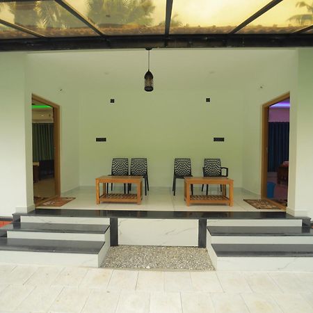Prakruthi Residency Munroeisland Apartment Mundrothuruth Exterior photo