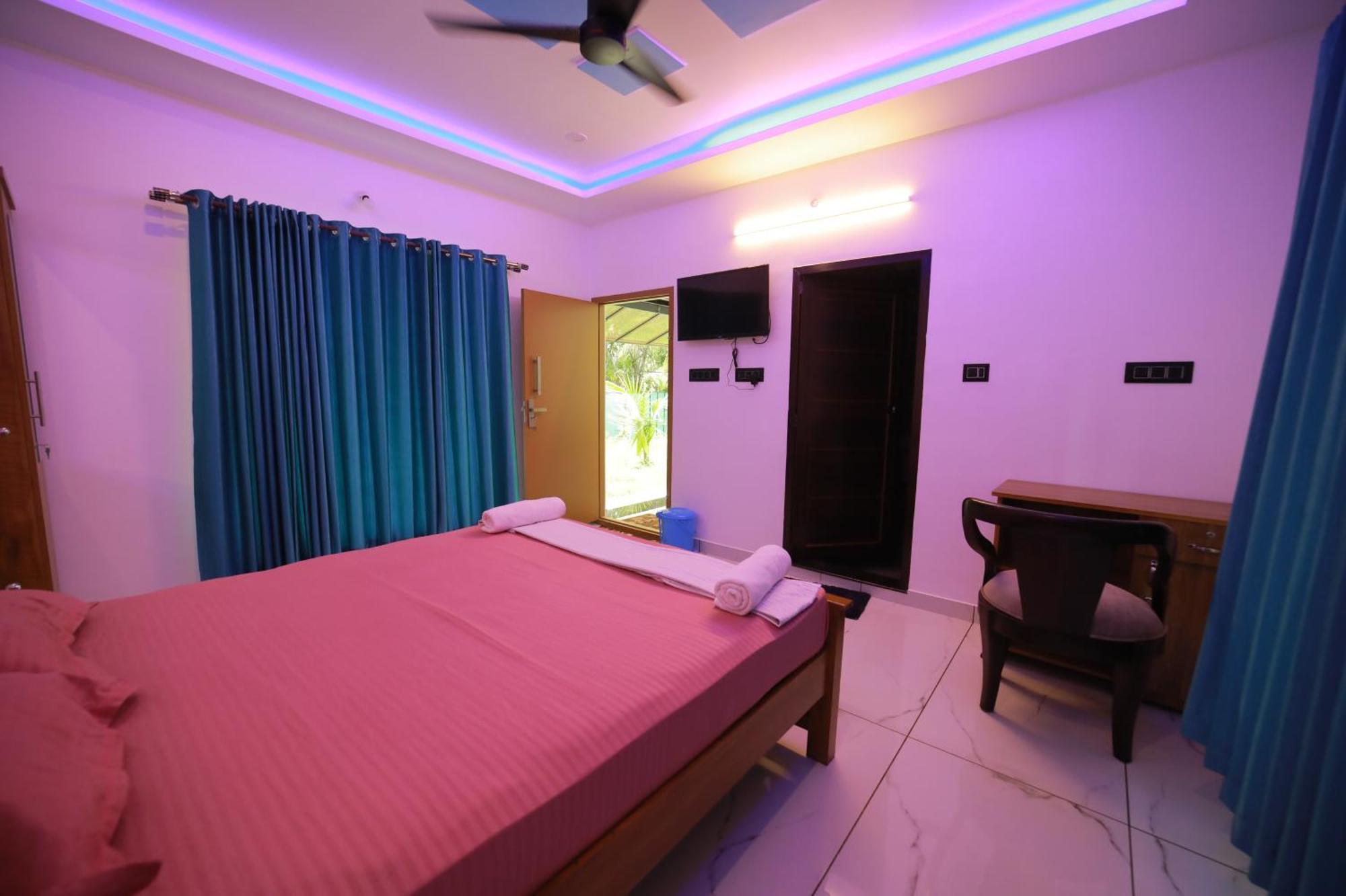 Prakruthi Residency Munroeisland Apartment Mundrothuruth Exterior photo
