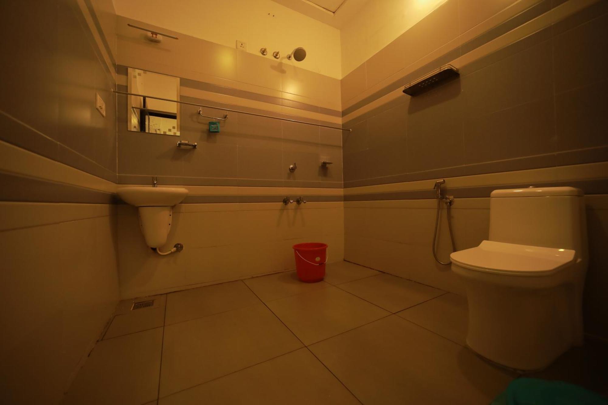 Prakruthi Residency Munroeisland Apartment Mundrothuruth Exterior photo