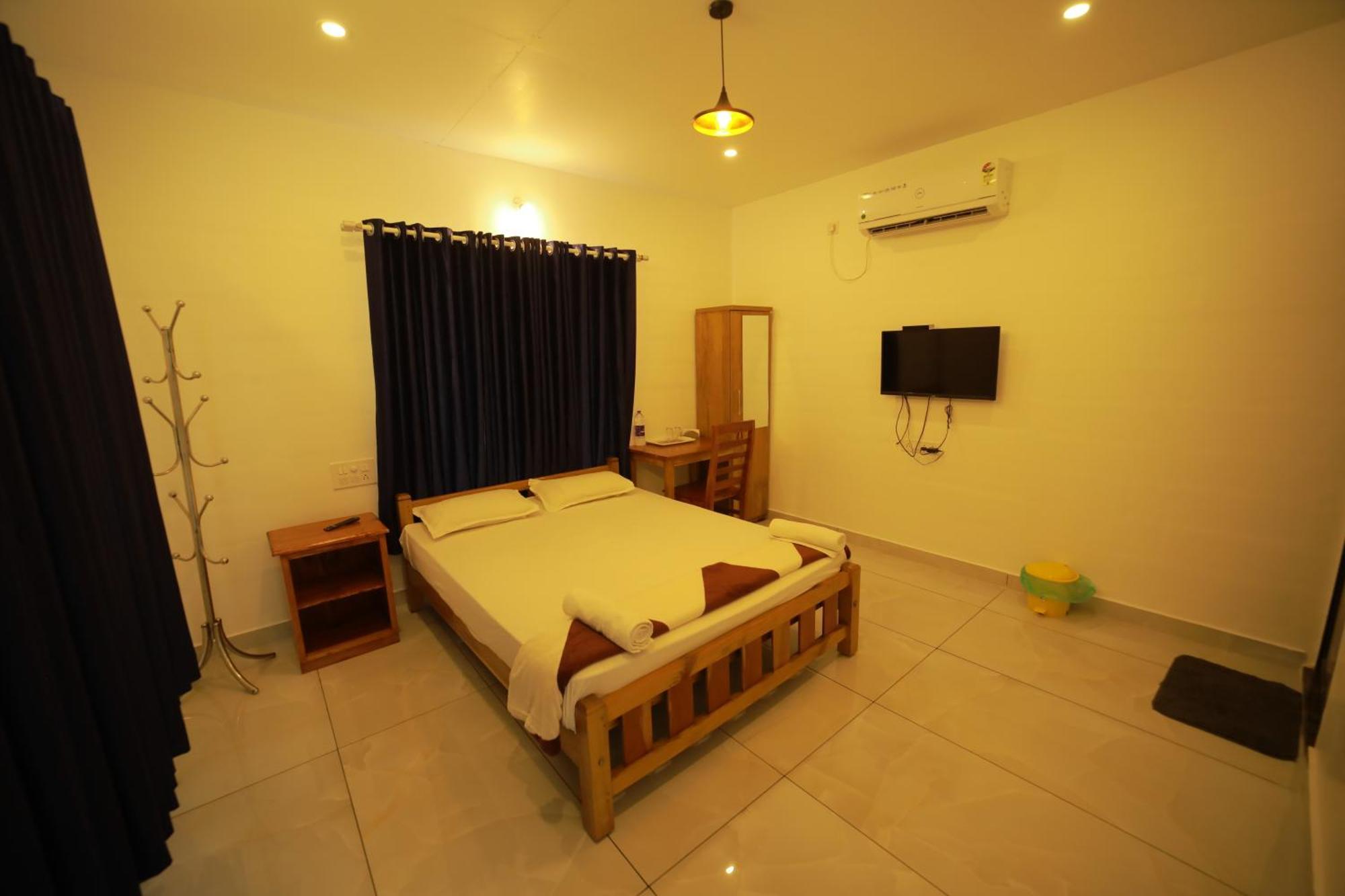 Prakruthi Residency Munroeisland Apartment Mundrothuruth Exterior photo