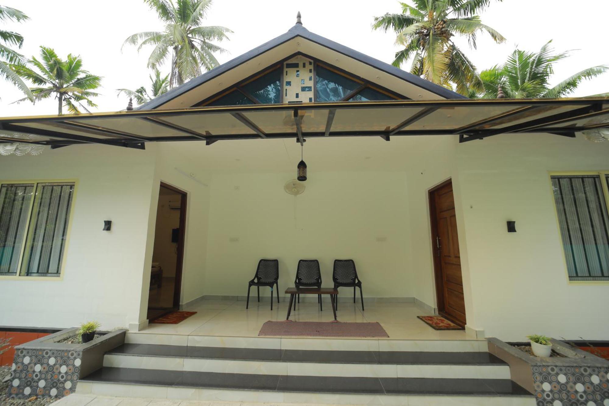 Prakruthi Residency Munroeisland Apartment Mundrothuruth Exterior photo